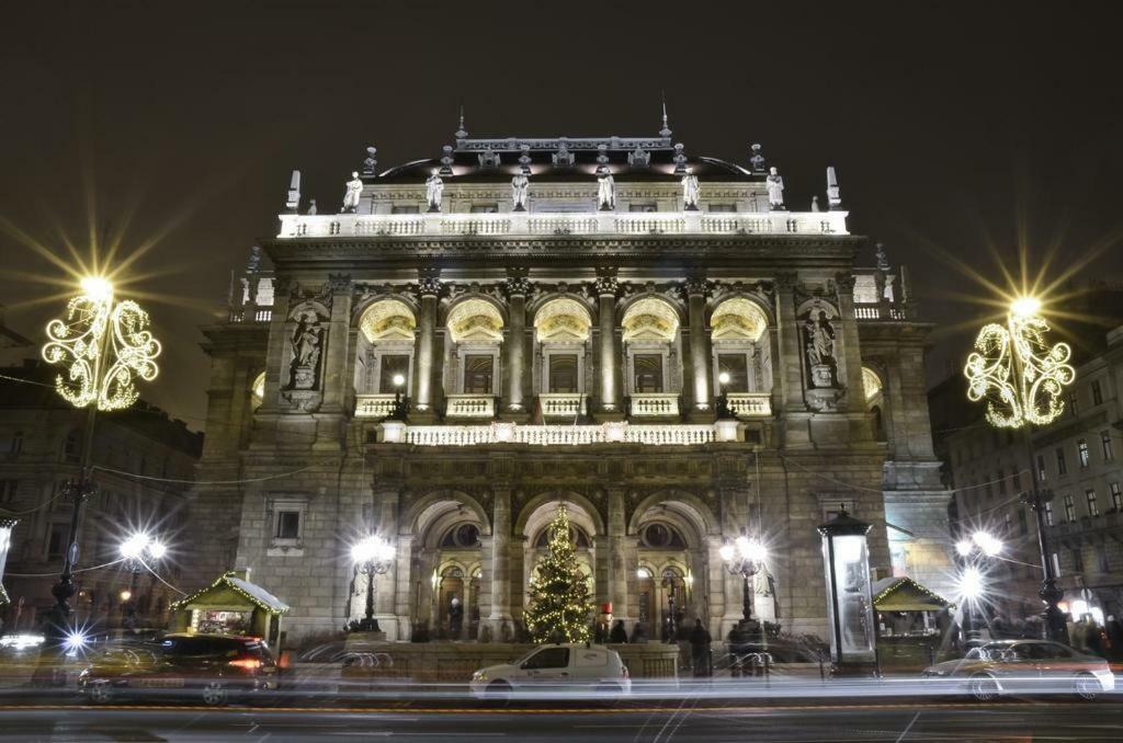 Kodaly Apartments Budapeste Exterior foto