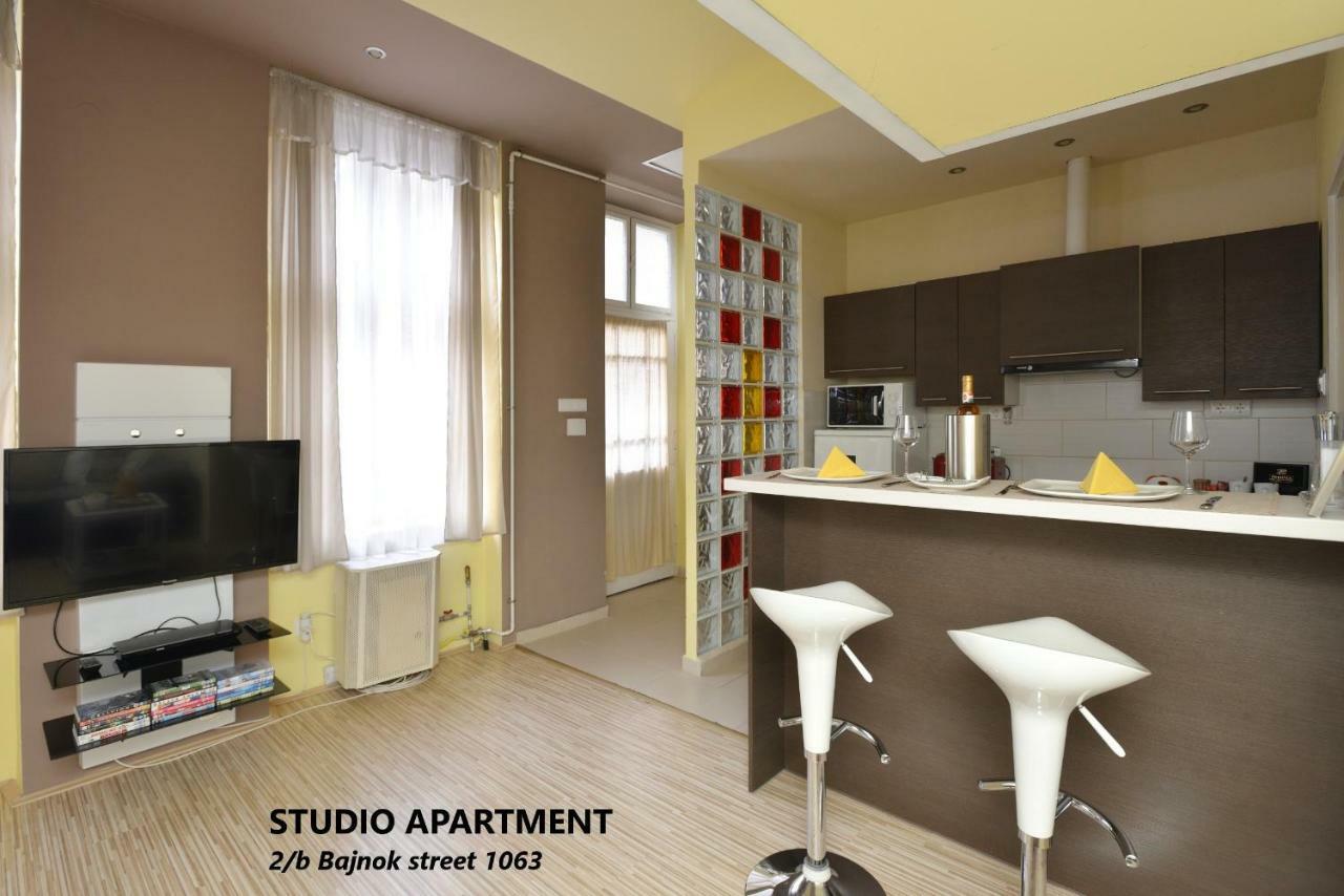 Kodaly Apartments Budapeste Exterior foto
